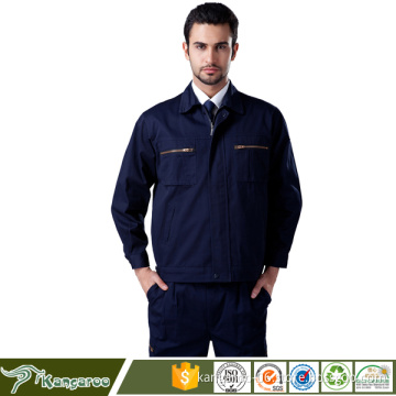 Food Factory Industry Worker'S Overall Uniforms